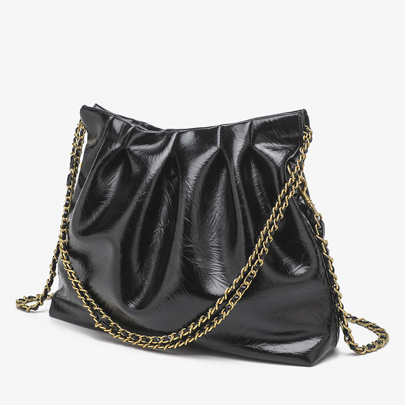 Elegant Slouchy Evening Handbag