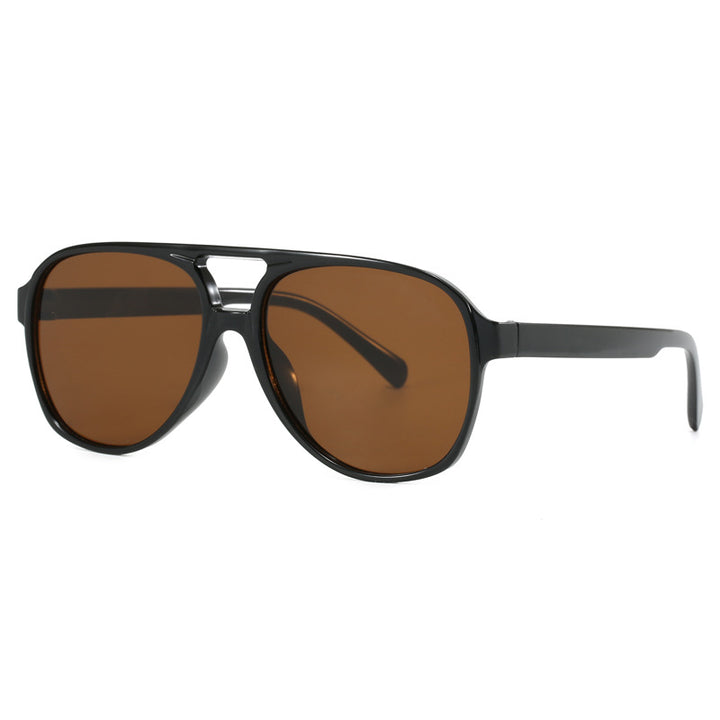 Women’s Oversized Sunglasses with Sporty Design Bowlift