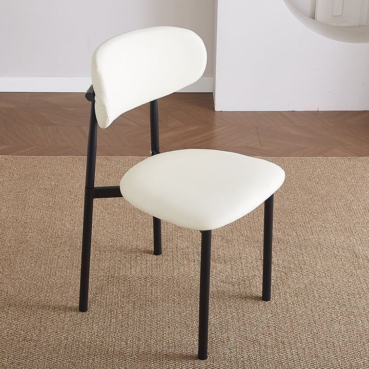 Modern Minimalist Dining Chair Bowlift