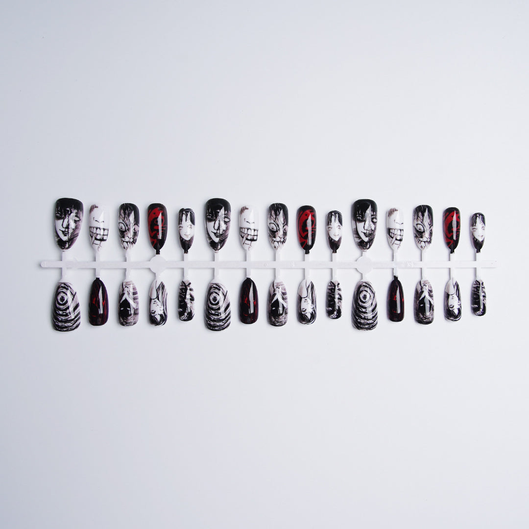 Nail art set Bowlift