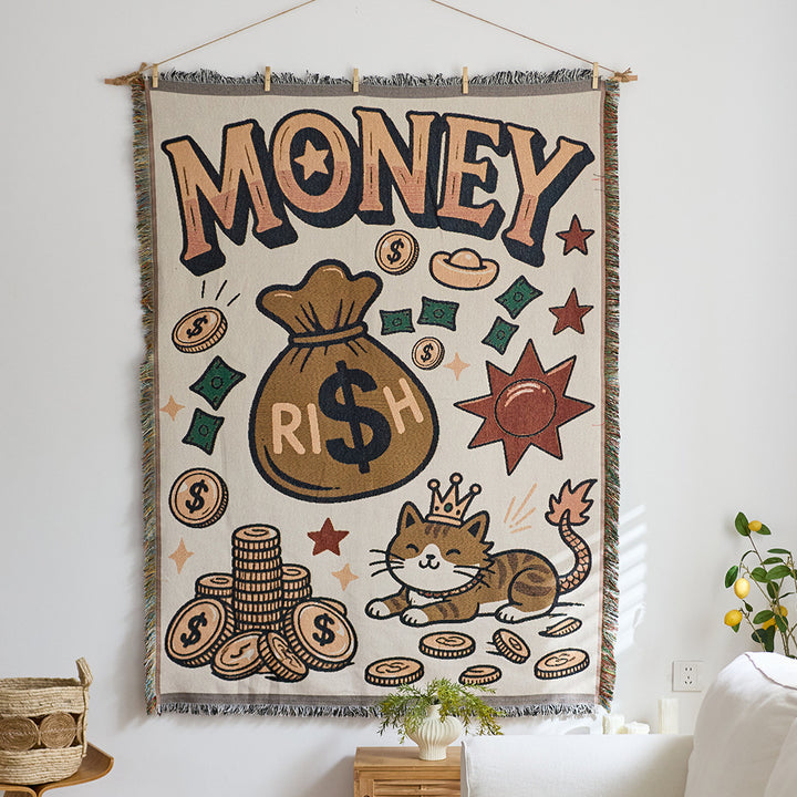 Artistic Decorative Tapestry