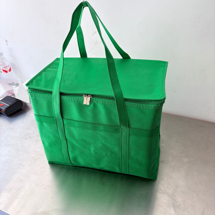 Insulated Shopping Tote Bowlift