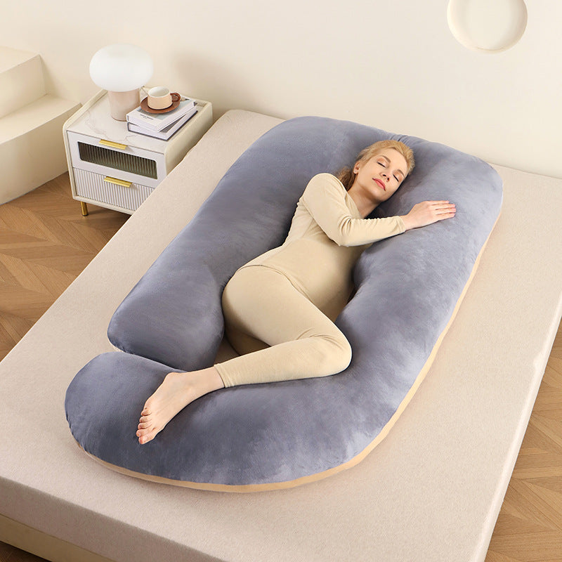 Pregnancy Body Pillow Bowlift