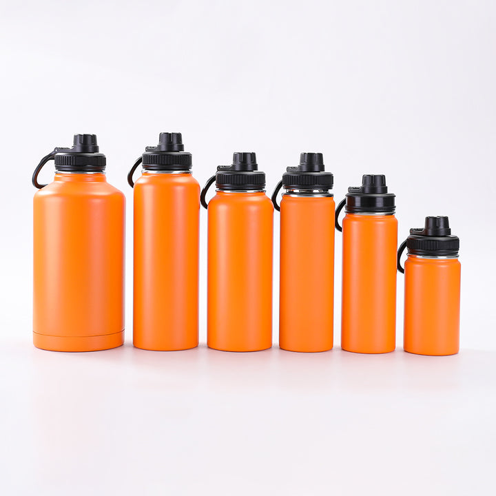 Women Stainless Steel Water Bottle Bowlift