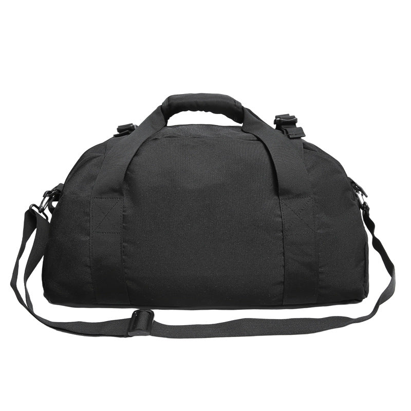Sporty Travel Bag Made of Durable Material with Adjustable Shoulder Strap Bowlift