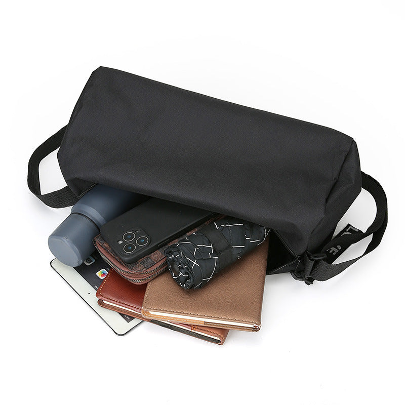 Lightweight Sports Messenger Bag Bowlift
