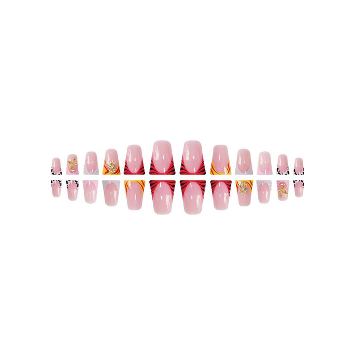 Creative Acrylic Nail Art Enhancements Bowlift