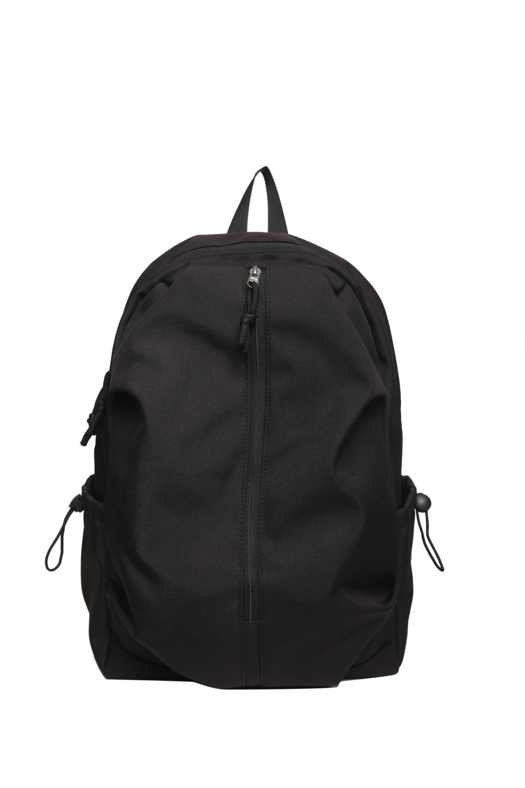 Lightweight urban backpack with multifunctional side pockets Bowlift