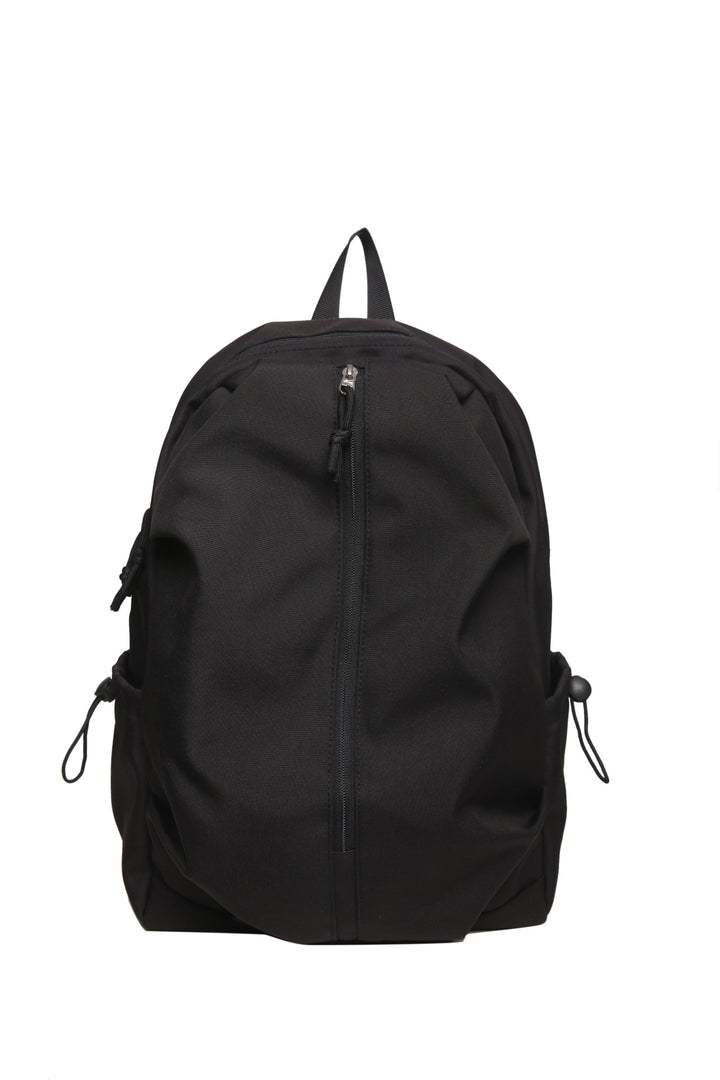 Lightweight urban backpack with multifunctional side pockets Bowlift