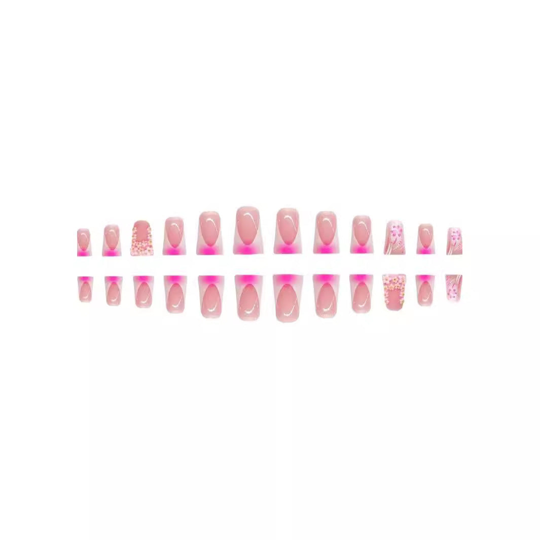 Decorative Acrylic Nail Enhancements Bowlift 1787977746