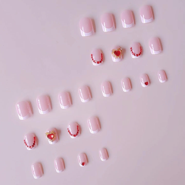 Nail Art Bowlift