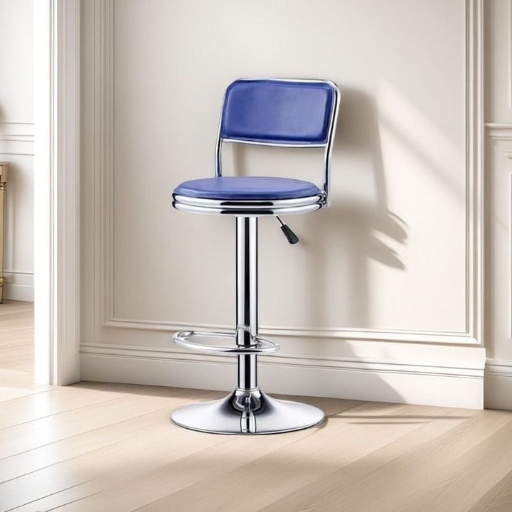 Adjustable Height Drafting Stool Bowlift