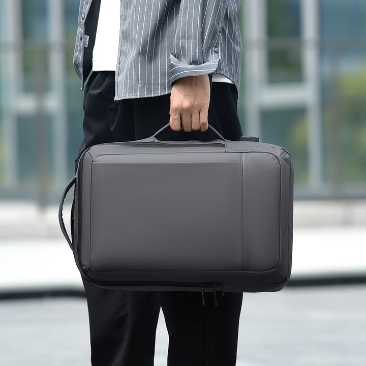 Sleek Lightweight Professional Backpack Bowlift