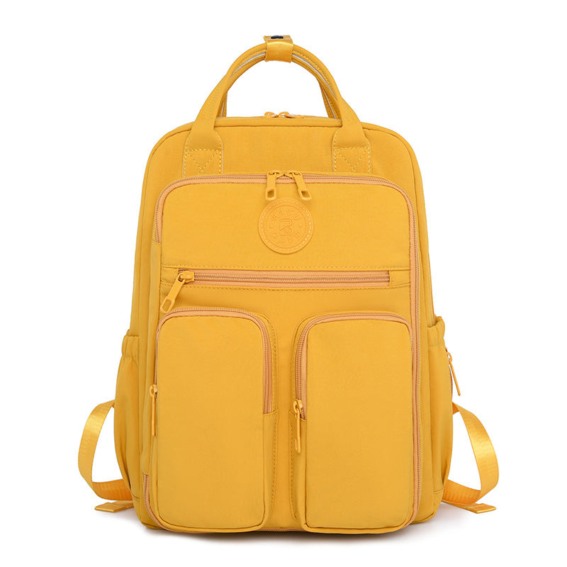 Multi-Pocketed Waterproof Travel Backpack Bowlift