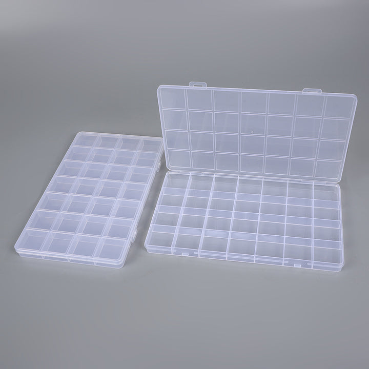 Multi-Divider Craft Organization Case Bowlift