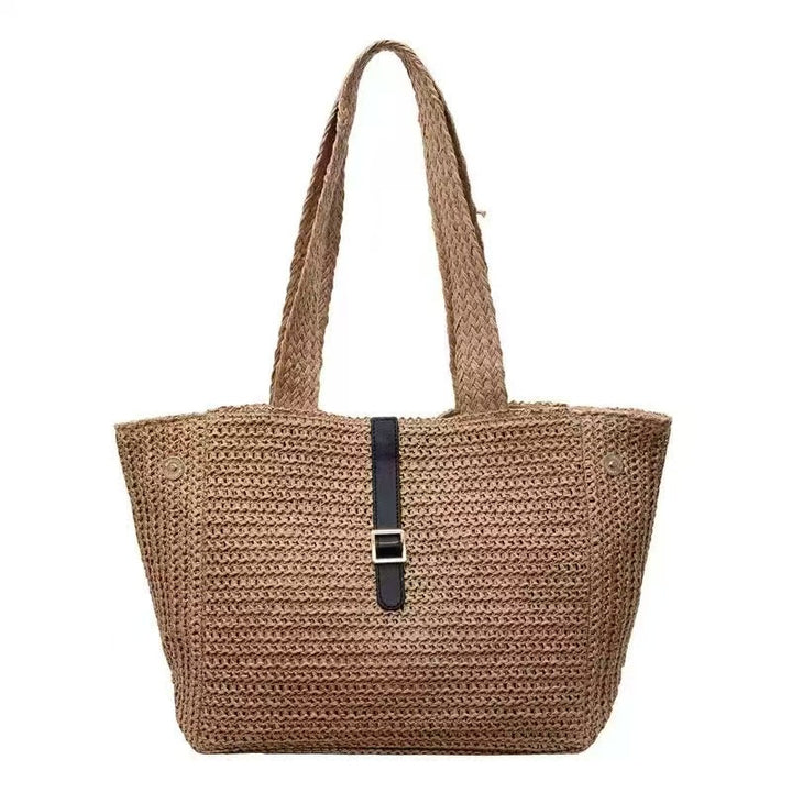 Spacious and Handmade Shopping and Beach Bag Bowlift