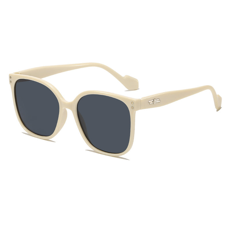 Oversized Square Frame Sunglasses Bowlift