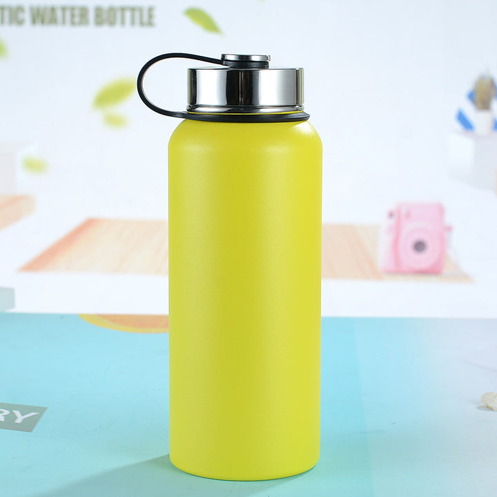 Women's insulated sports water bottle Bowlift