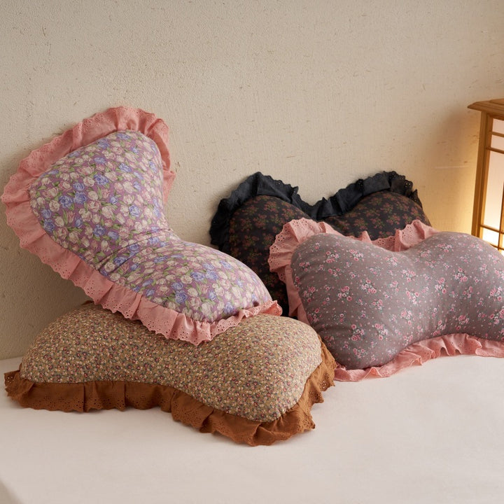 Ergonomic Flower Cushion Bowlift