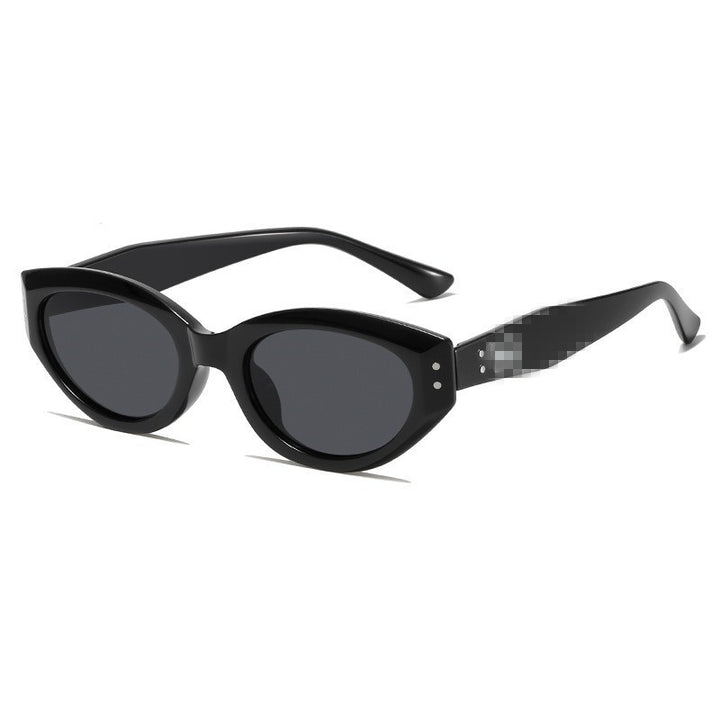 Vintage-Inspired Elegant Cat Eye Sunglasses Bowlift