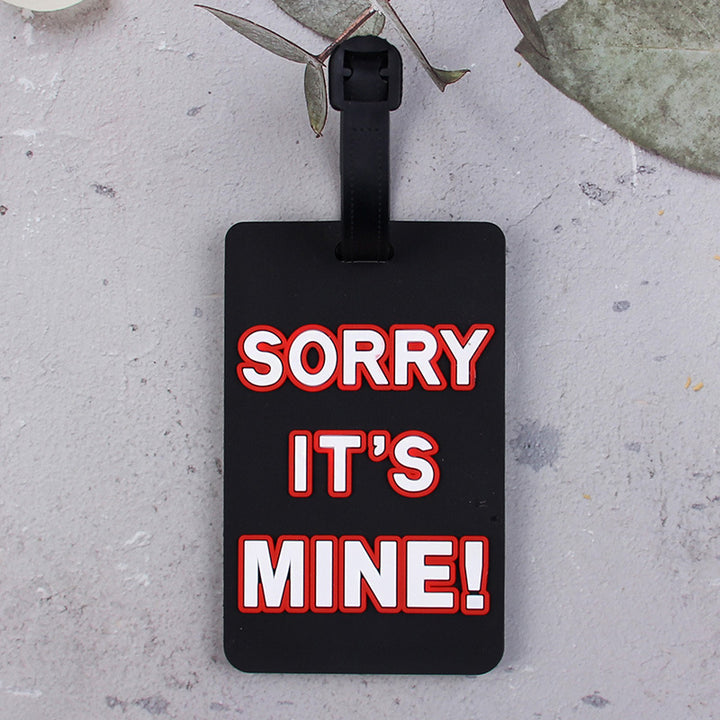 Luggage Tag Bowlift