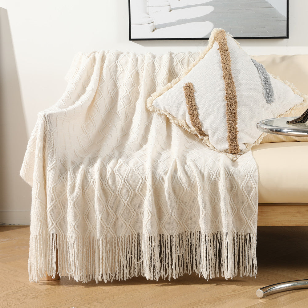 Home Decorative Throw Blanket