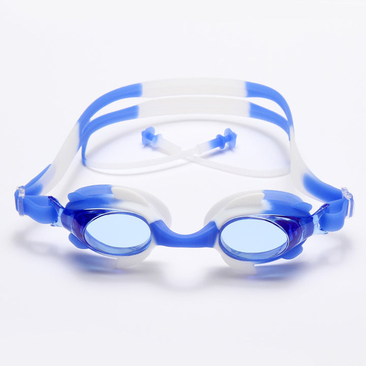 Premium swimming goggles with UV protection and anti-fog Bowlift