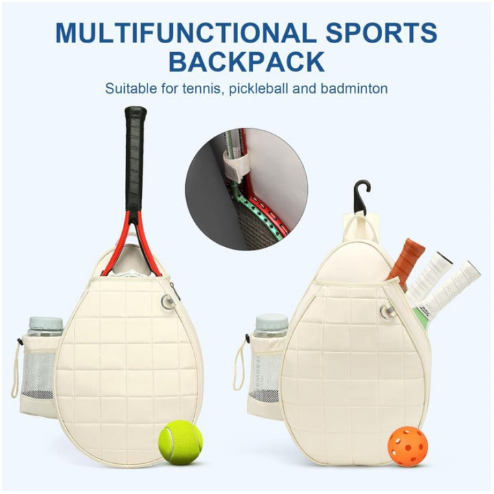 Professional Tennis Racket Backpack Bowlift