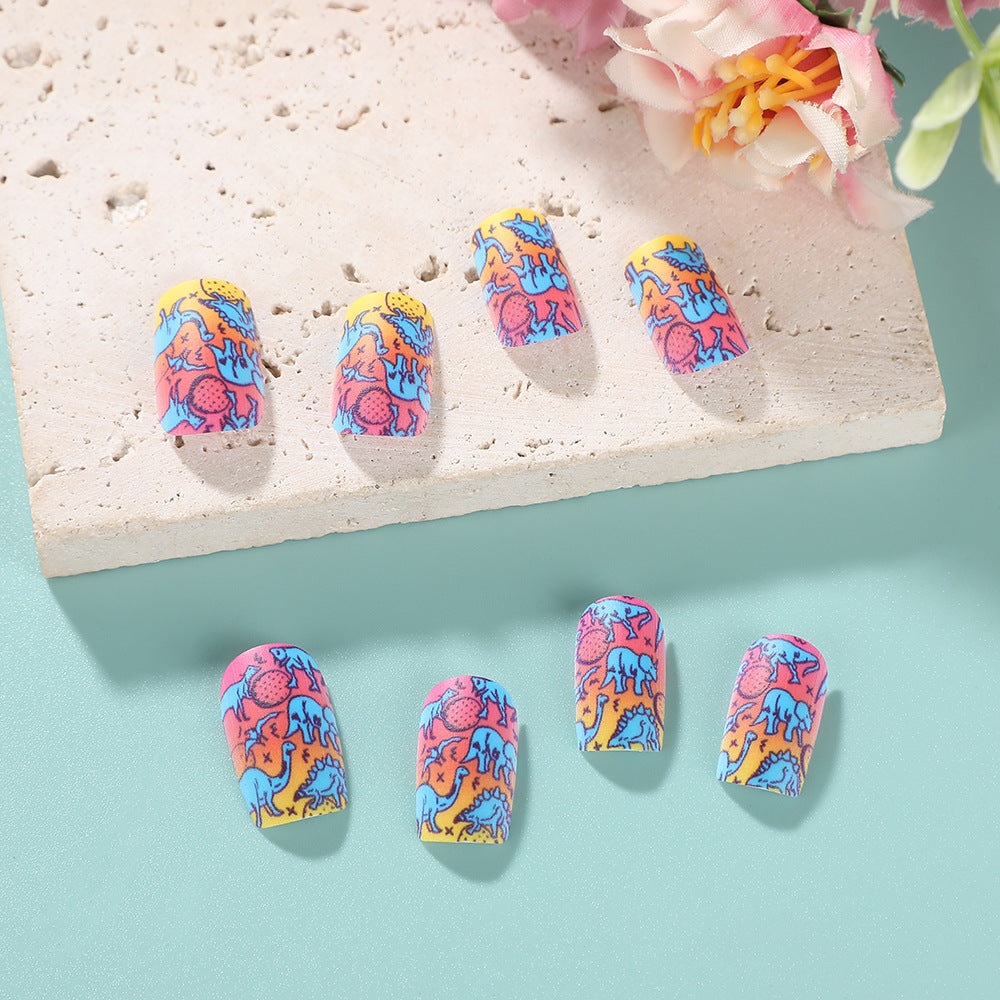 Nail Art Set Bowlift