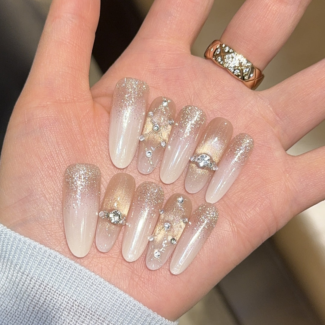 Artificial Nails Bowlift