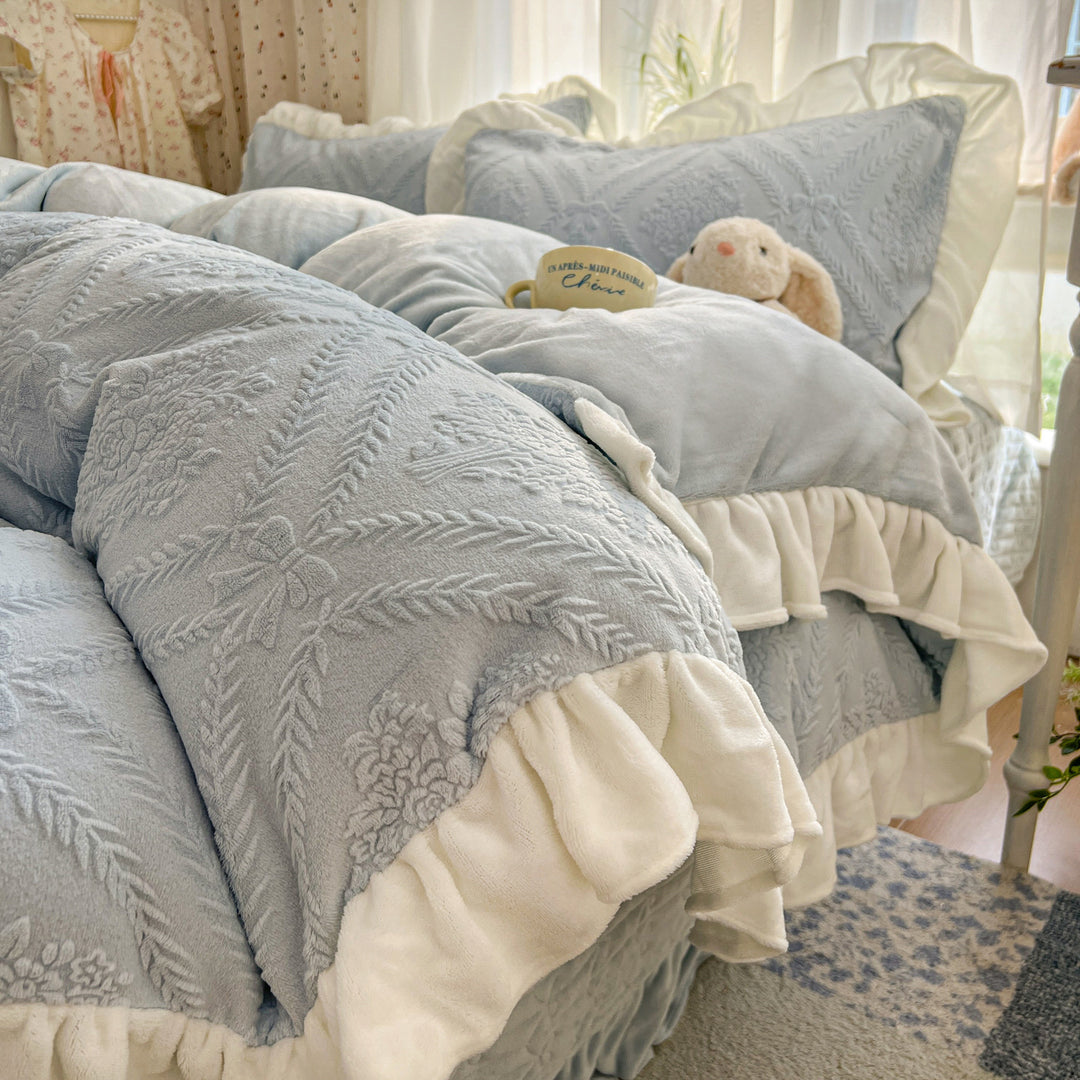 Decorative Throw Blanket