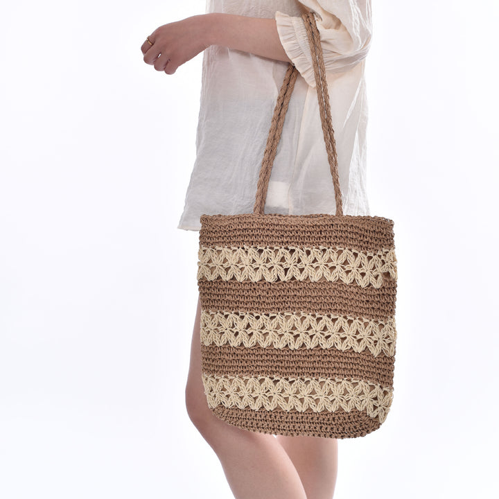 Handcrafted cotton bag Bowlift