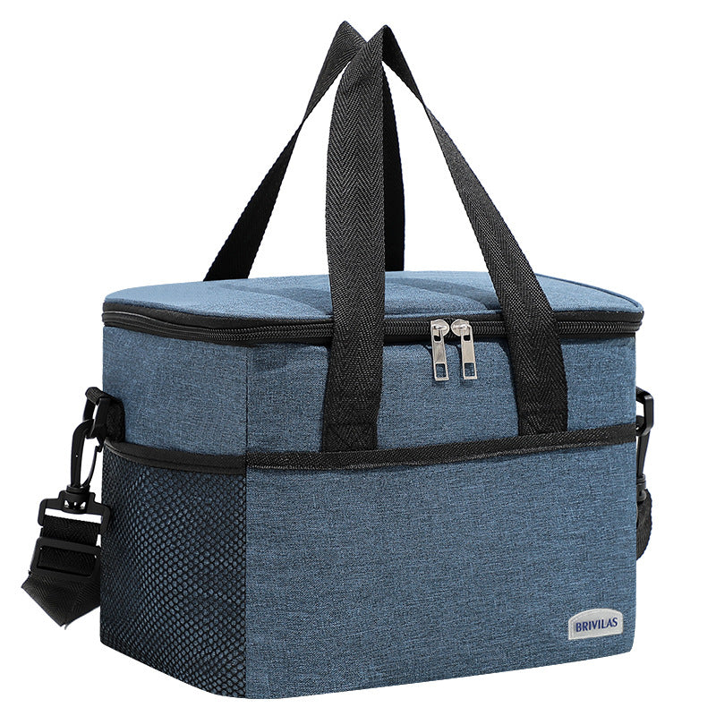 Durable Insulated Food Storage Cooler