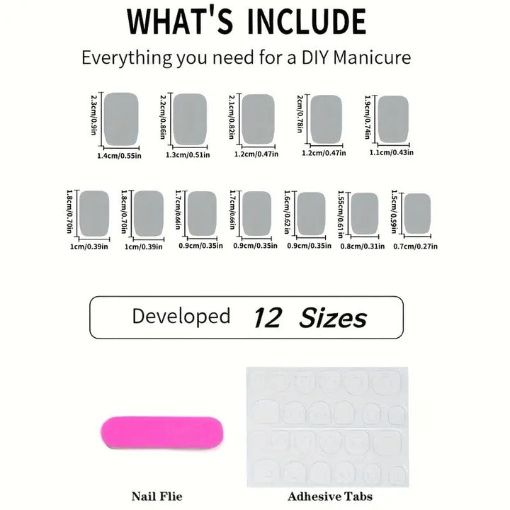 Artificial nail tips with glamorous bow and rhinestone design Bowlift