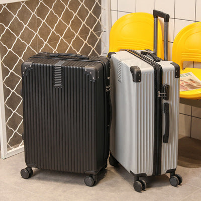 Premium Multi-Directional Wheeled Suitcase Bowlift