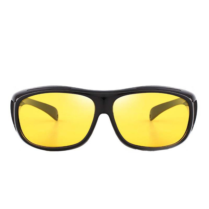 High-Performance Protective Sports Sunglasses Bowlift