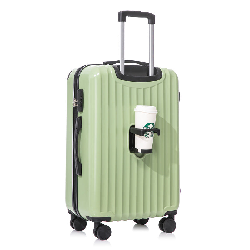 Highly Functional Spinner Travel Luggage Bowlift