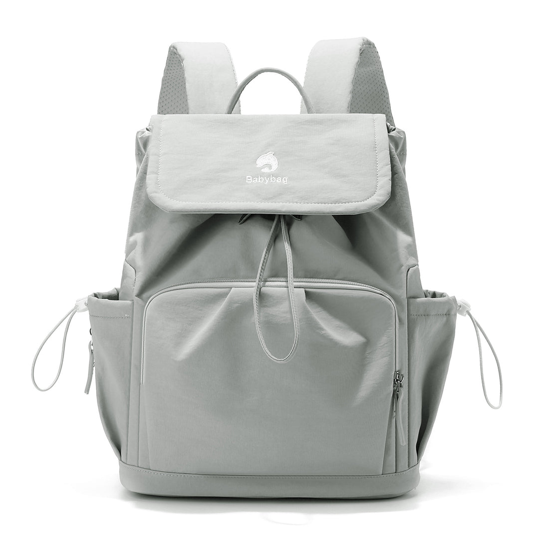 Multi-Functional Baby Diaper Backpack Bowlift