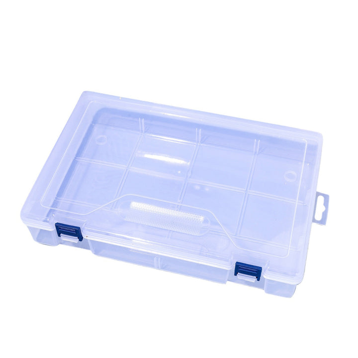 Compartmentalized Craft Storage Organizer Bowlift