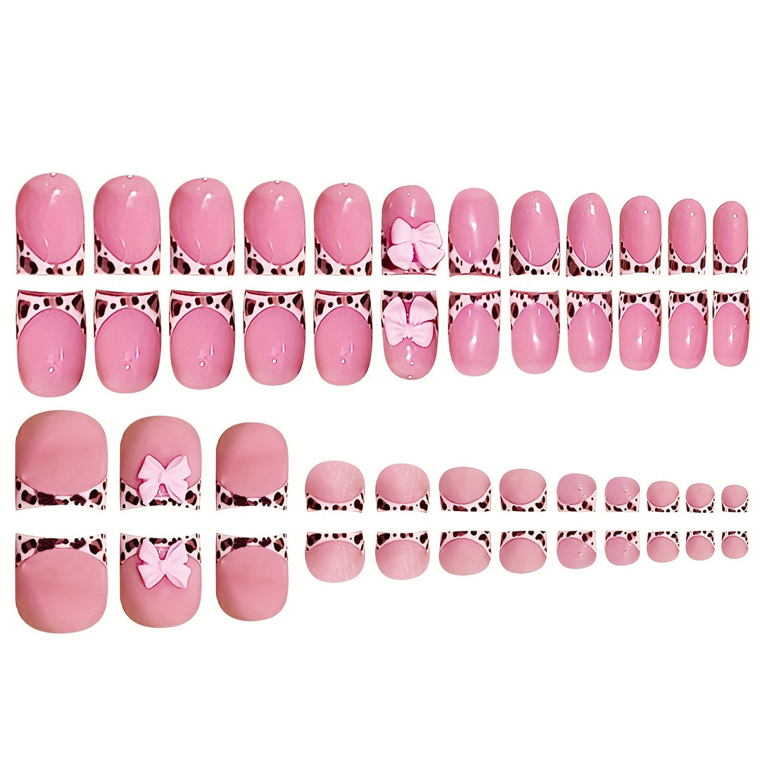 Deluxe Pedicure Nail Set Bowlift