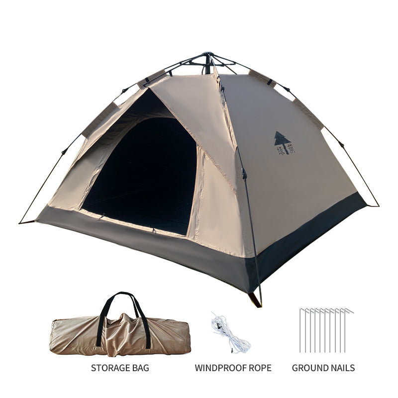 Camping tent Bowlift