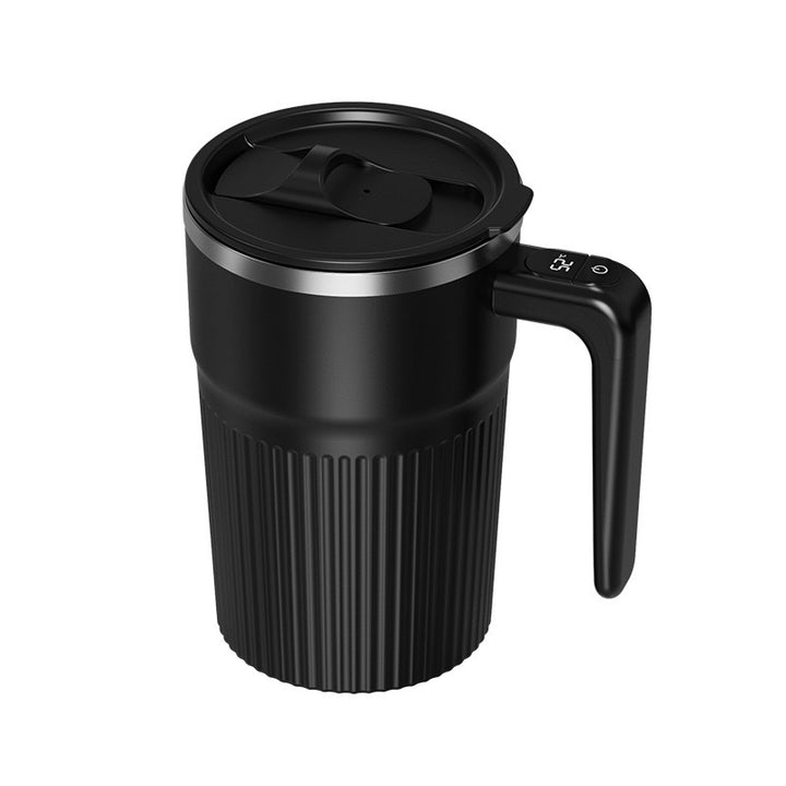 Thermal mug with ergonomic handle Bowlift