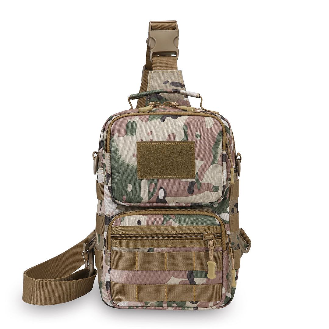 Tactical Crossbody Utility Bag Bowlift