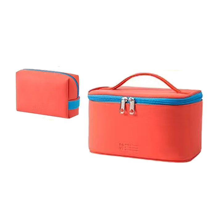 Women Trendy Cosmetic Bag Bowlift