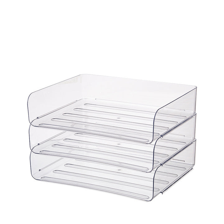 Stackable Document Storage Organizer