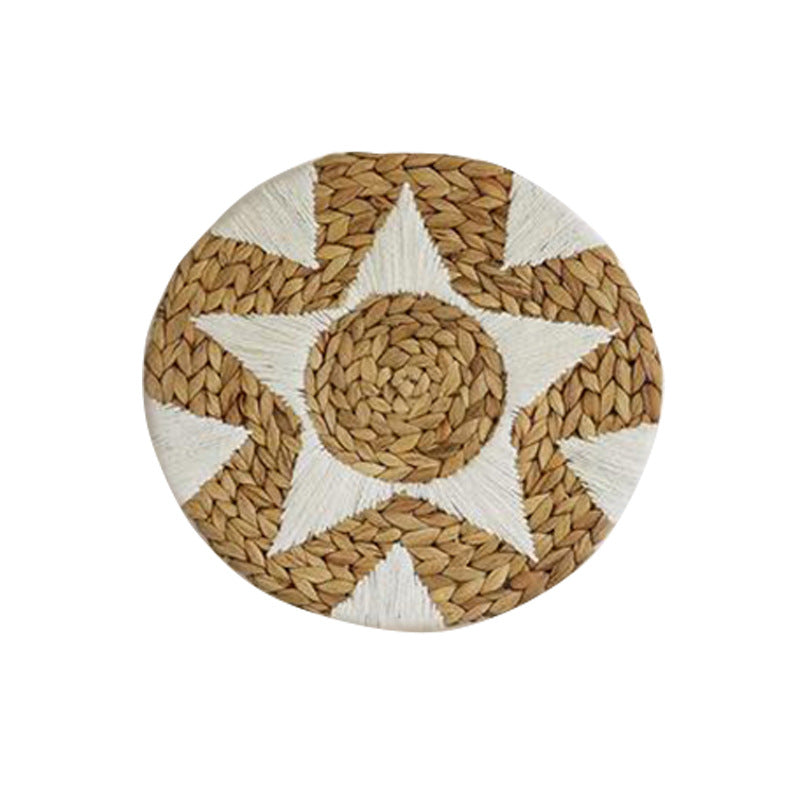 Decorative Wall Hanging Made of Natural Materials Bowlift