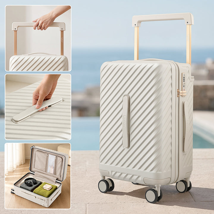 Professional Hardshell Spinner Luggage