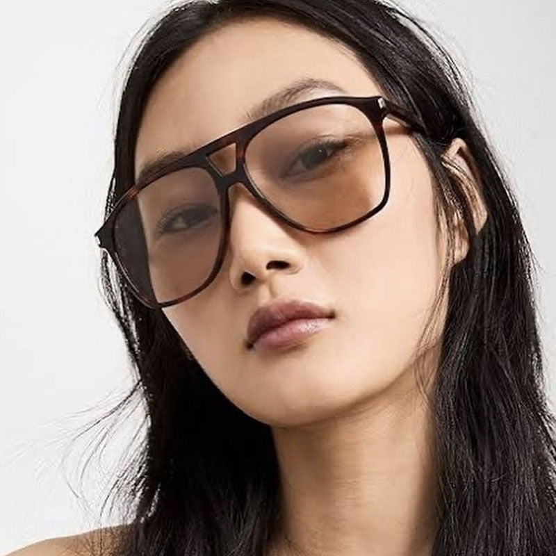 Women's sunglasses in trendy tortoise design Bowlift