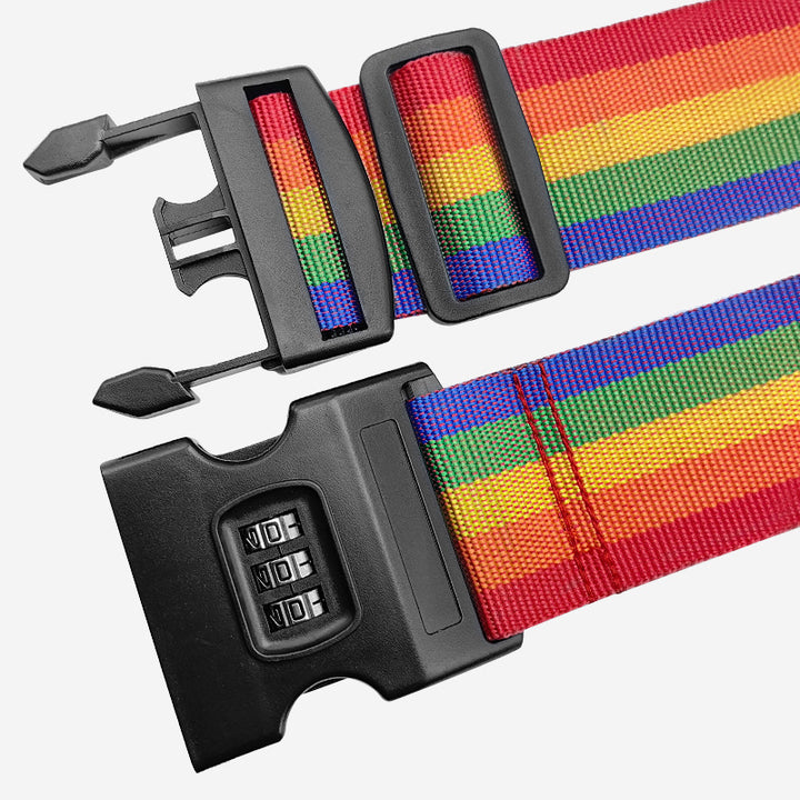 Luggage Security Strap Bowlift