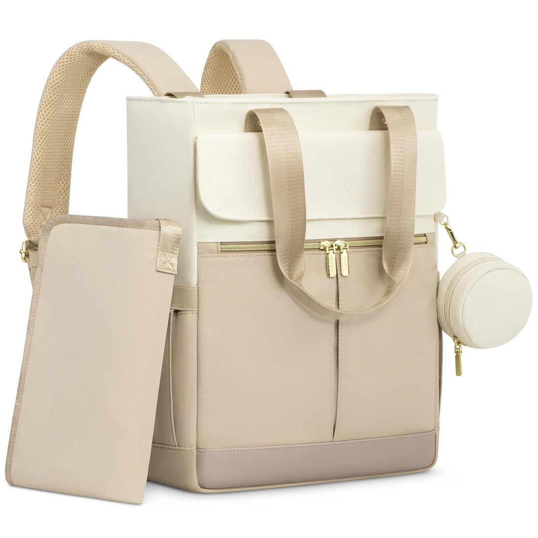 Unisex multifunctional handbag with detachable accessories Bowlift